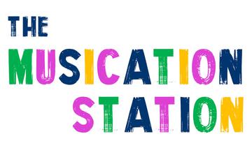 logo for The Musication Station