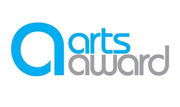 logo for Arts Award