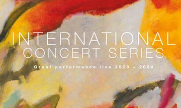 International Concert Series 2023/24