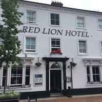 view of The Red Lion Hotel